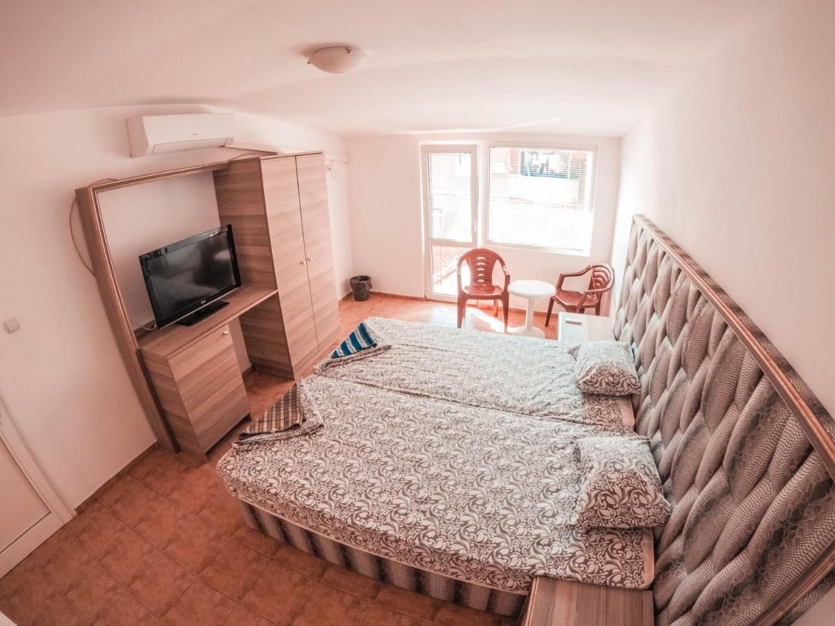 Guest House Gabriel Sozopol Exterior photo