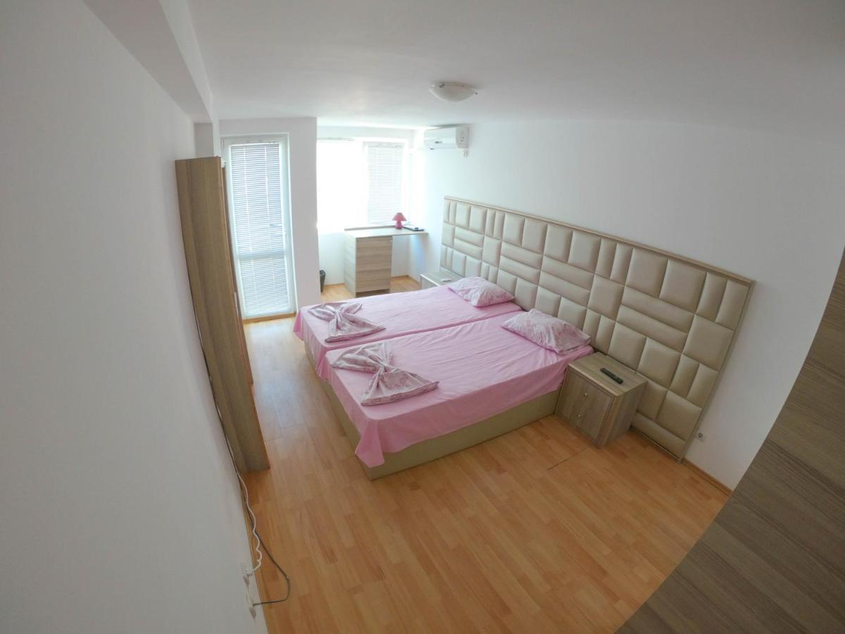 Guest House Gabriel Sozopol Exterior photo