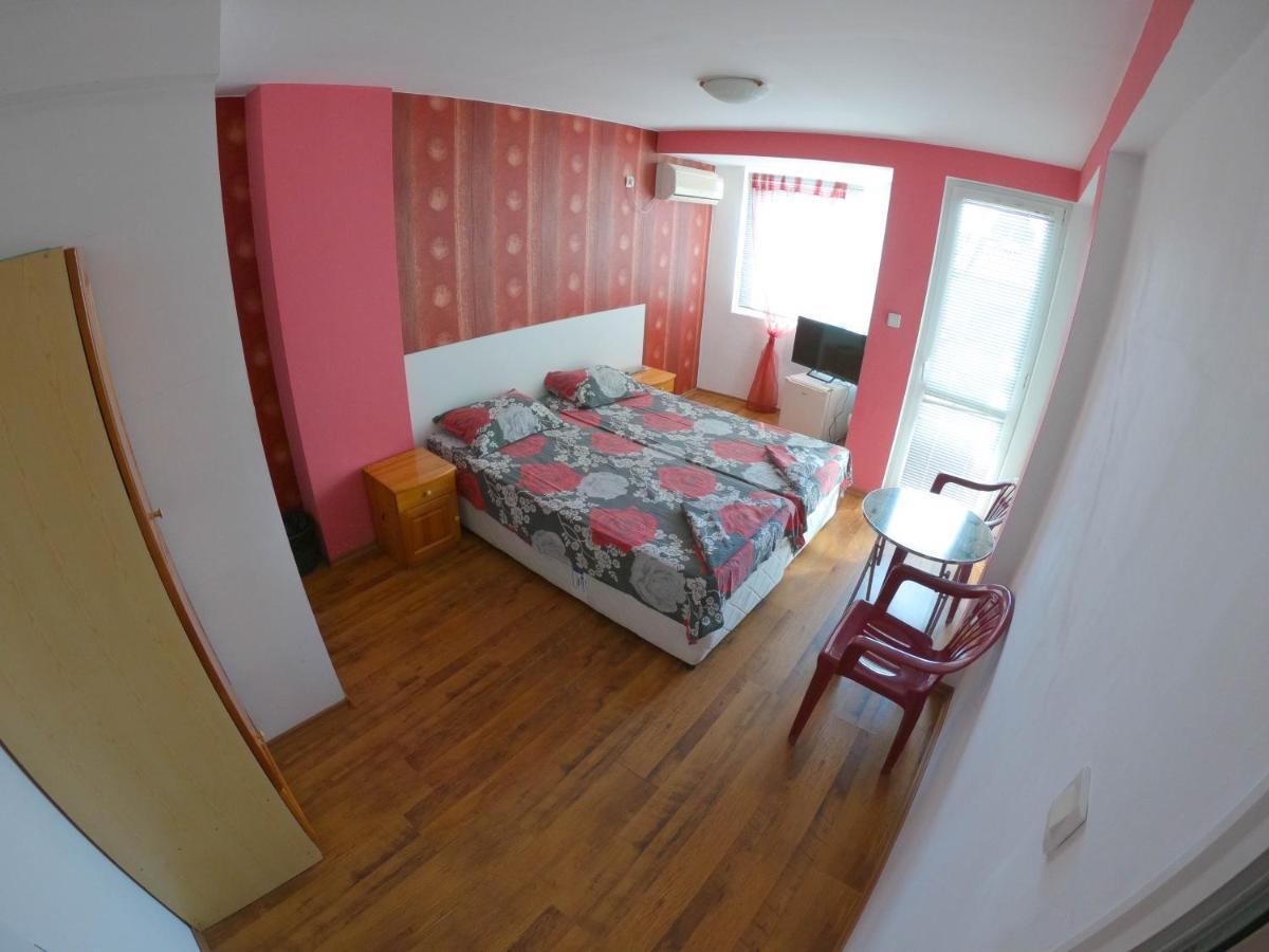 Guest House Gabriel Sozopol Exterior photo