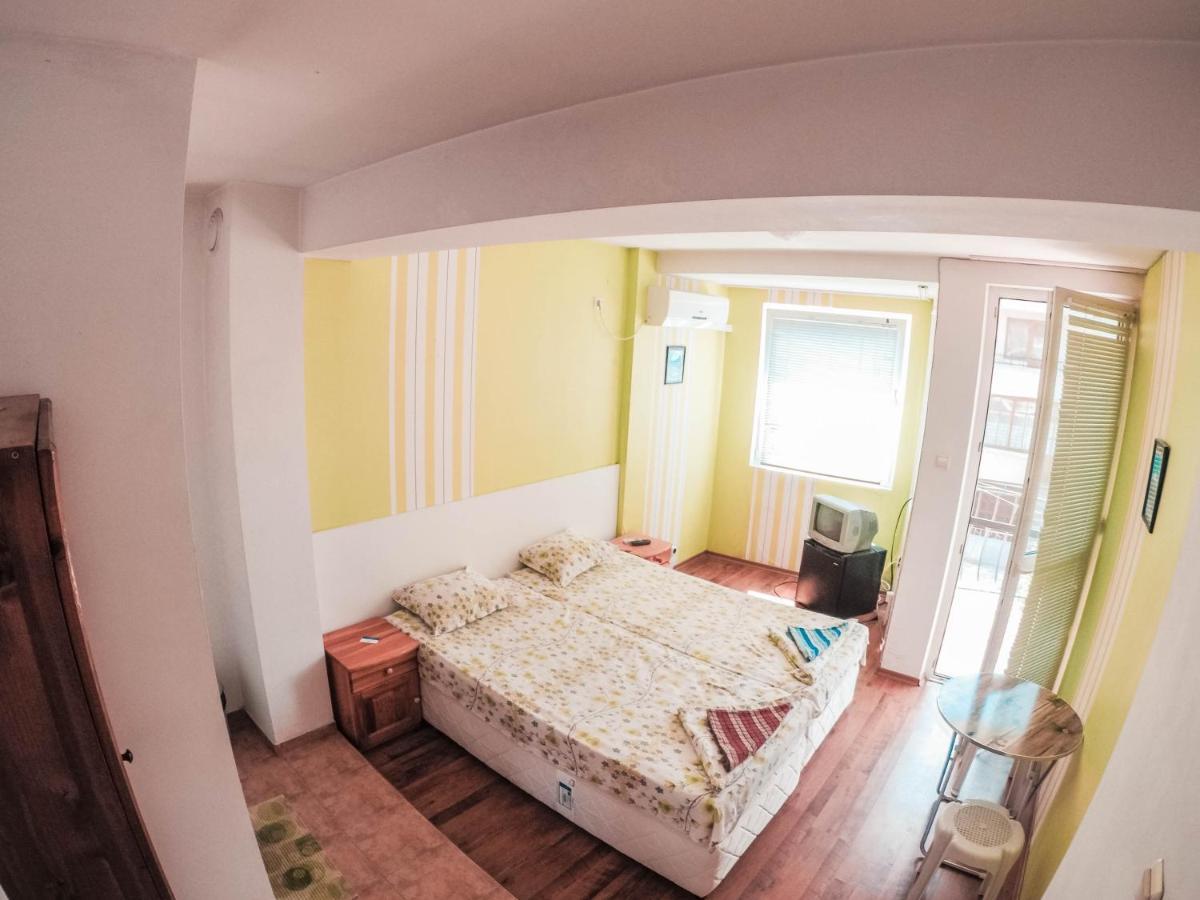 Guest House Gabriel Sozopol Exterior photo