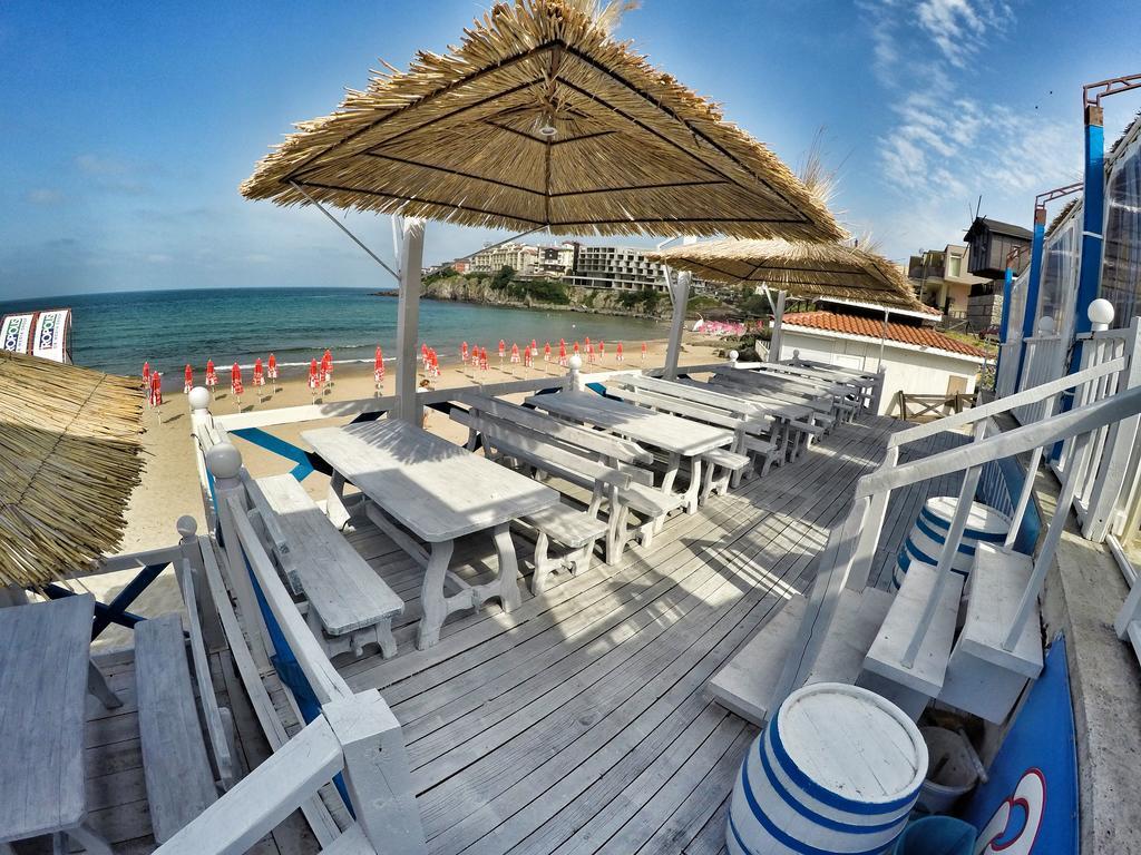 Guest House Gabriel Sozopol Exterior photo